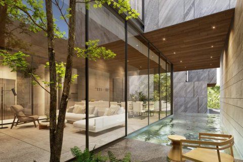 Haus in Bangkok, Thailand 4 Schlafzimmer № 180599 - Foto 5