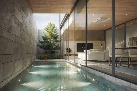 Haus in Bangkok, Thailand 4 Schlafzimmer № 180599 - Foto 6