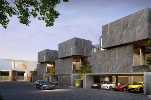 Haus in Bangkok, Thailand 4 Schlafzimmer № 180599 - Foto 15