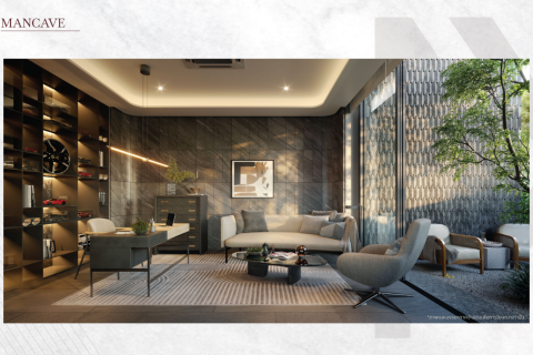 Haus in Bangkok, Thailand 4 Schlafzimmer № 180599 - Foto 10