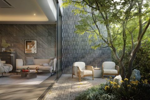 Haus in Bangkok, Thailand 4 Schlafzimmer № 180599 - Foto 4