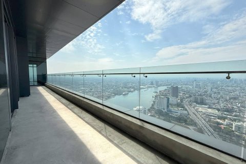 Ático de 6 dormitorios en Bangkok, Tailandia № 180601 - foto 13