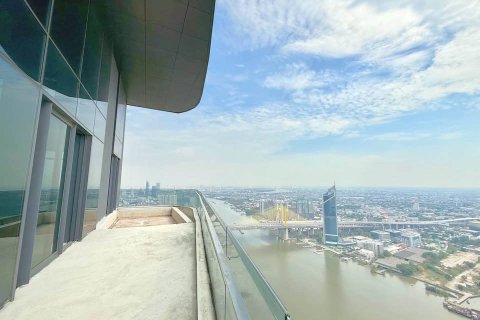 Ático de 6 dormitorios en Bangkok, Tailandia № 180601 - foto 7