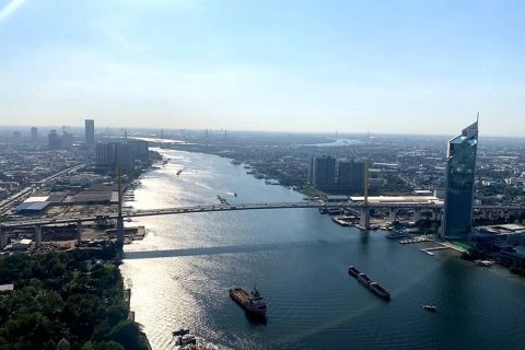 Ático de 6 dormitorios en Bangkok, Tailandia № 180601 - foto 23