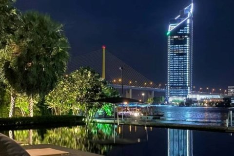 Ático de 6 dormitorios en Bangkok, Tailandia № 180601 - foto 27