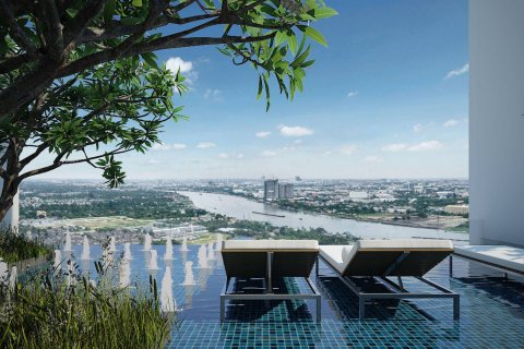 Ático de 6 dormitorios en Bangkok, Tailandia № 180601 - foto 22