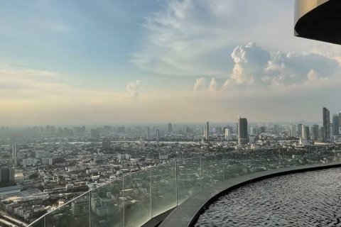 Ático de 6 dormitorios en Bangkok, Tailandia № 180601 - foto 24