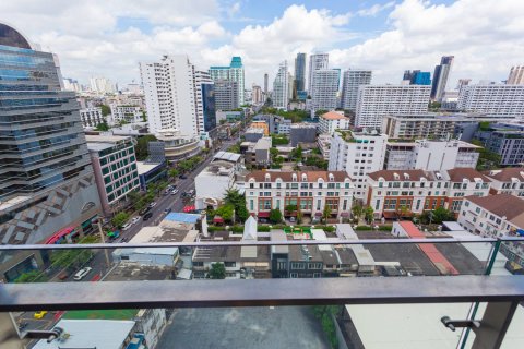 Estudio en el condominio en Bangkok, Tailandia № 180602 - foto 7