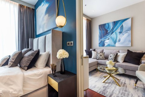 Estudio en el condominio en Bangkok, Tailandia № 180602 - foto 14