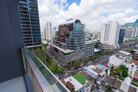 Estudio en el condominio en Bangkok, Tailandia № 180602 - foto 9