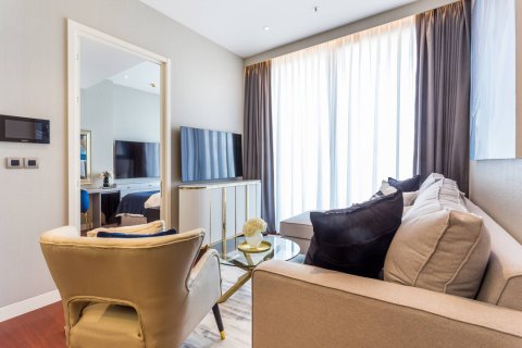 Estudio en el condominio en Bangkok, Tailandia № 180602 - foto 6