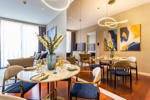 Estudio en el condominio en Bangkok, Tailandia № 180602 - foto 3
