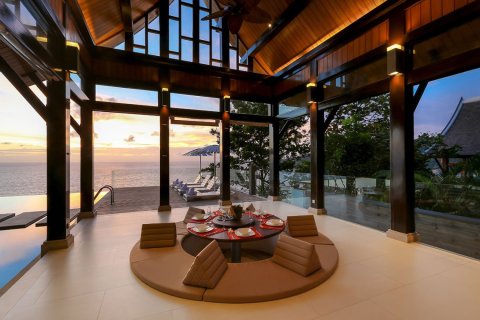 Casa de 5 dormitorios en Phuket, Tailandia № 180598 - foto 18