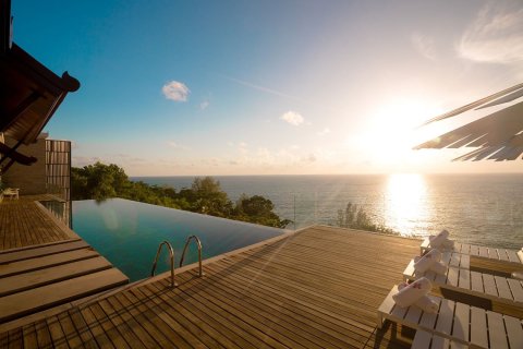 Casa de 5 dormitorios en Phuket, Tailandia № 180598 - foto 5