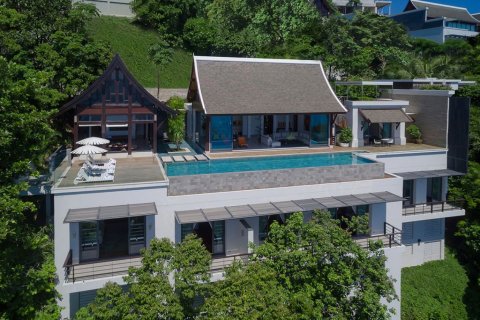 Casa de 5 dormitorios en Phuket, Tailandia № 180598 - foto 26