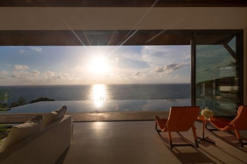 Casa de 5 dormitorios en Phuket, Tailandia № 180598 - foto 12