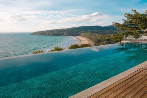 Casa de 5 dormitorios en Phuket, Tailandia № 180598 - foto 29