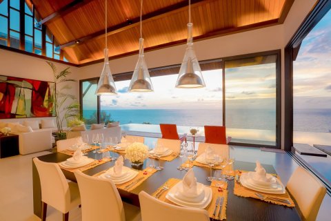 Casa de 5 dormitorios en Phuket, Tailandia № 180598 - foto 14