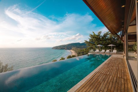 Casa de 5 dormitorios en Phuket, Tailandia № 180598 - foto 4
