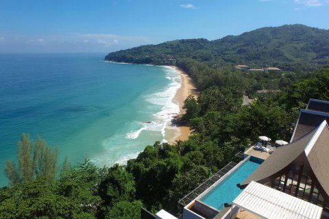 Casa de 5 dormitorios en Phuket, Tailandia № 180598 - foto 28