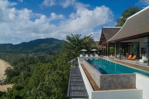 Casa de 5 dormitorios en Phuket, Tailandia № 180598 - foto 27