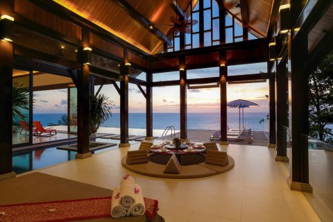 Casa de 5 dormitorios en Phuket, Tailandia № 180598 - foto 19