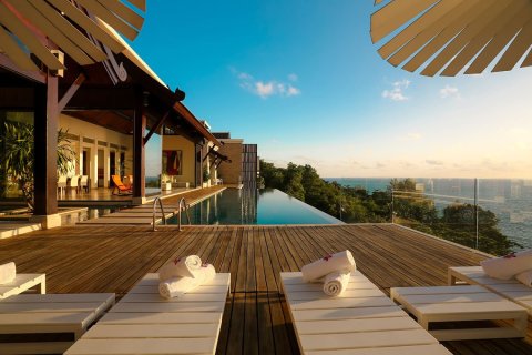 Casa de 5 dormitorios en Phuket, Tailandia № 180598 - foto 6