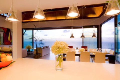 Casa de 5 dormitorios en Phuket, Tailandia № 180598 - foto 16