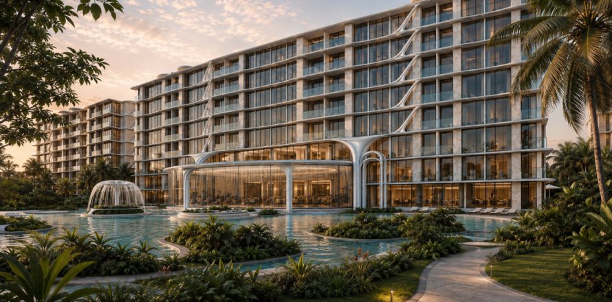 Estudio en Pattaya, Tailandia № 209205