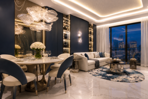 Apartment in Pattaya, Thailand 2 rooms № 209203