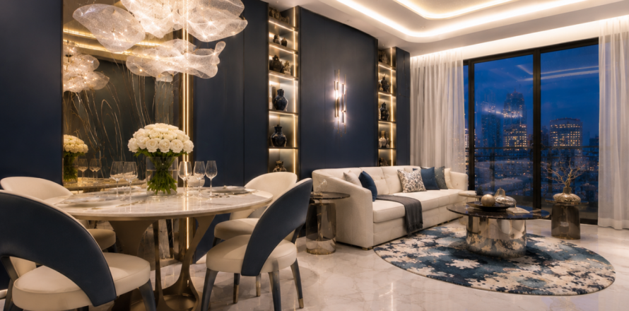 Appartement à Pattaya, Thaïlande 2 chambres № 209203