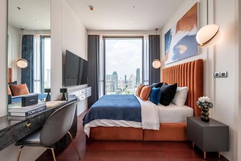 Condominio de 1 dormitorio en Watthana, Bangkok, Tailandia № 133910 - foto 12