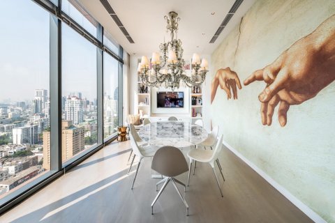 Condominio de 1 dormitorio en Watthana, Bangkok, Tailandia № 133910 - foto 29