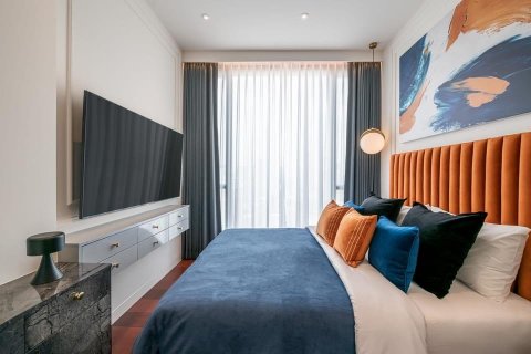 Condominio de 1 dormitorio en Watthana, Bangkok, Tailandia № 133910 - foto 7