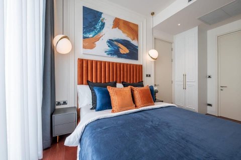 Condominio de 1 dormitorio en Watthana, Bangkok, Tailandia № 133910 - foto 6