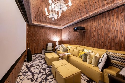 Condominio de 1 dormitorio en Watthana, Bangkok, Tailandia № 133910 - foto 30