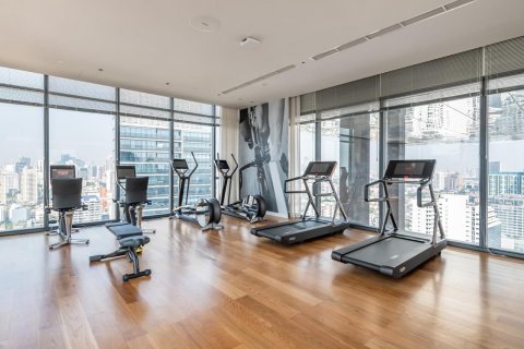 Condominio de 1 dormitorio en Watthana, Bangkok, Tailandia № 133910 - foto 26