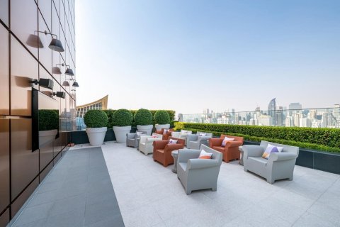 Condominio de 1 dormitorio en Watthana, Bangkok, Tailandia № 133910 - foto 24