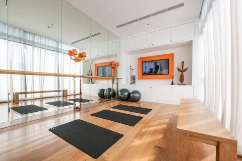 Condominio de 1 dormitorio en Watthana, Bangkok, Tailandia № 133910 - foto 27