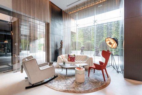Condominio de 1 dormitorio en Watthana, Bangkok, Tailandia № 133910 - foto 22