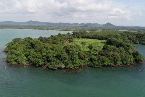 Land in Trat, Thailand № 133909