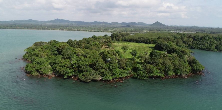 Terreno en Trat, Tailandia № 133909