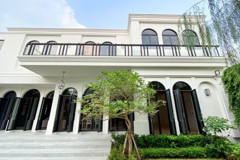 Chalet de 6 dormitorios en Suan Luang, Bangkok, Tailandia № 134019 - foto 20