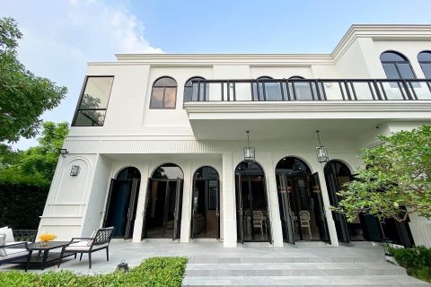 Chalet de 6 dormitorios en Suan Luang, Bangkok, Tailandia № 134019 - foto 21