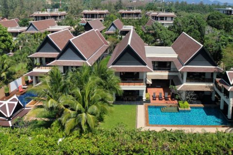 Chalet de 6 dormitorios en Layan Beach, Tailandia № 134022 - foto 4