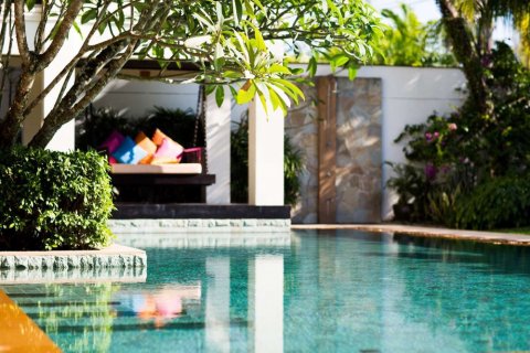 Chalet de 6 dormitorios en Layan Beach, Tailandia № 134022 - foto 10