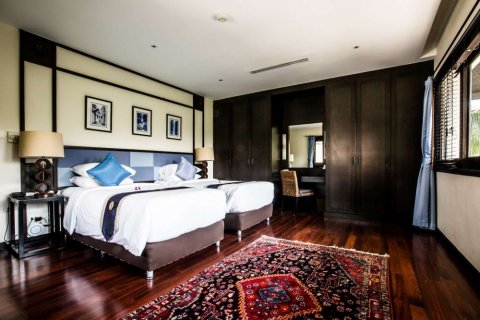 Chalet de 6 dormitorios en Layan Beach, Tailandia № 134022 - foto 21