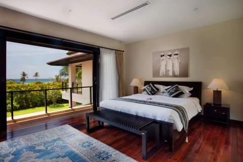 Chalet de 6 dormitorios en Layan Beach, Tailandia № 134022 - foto 28