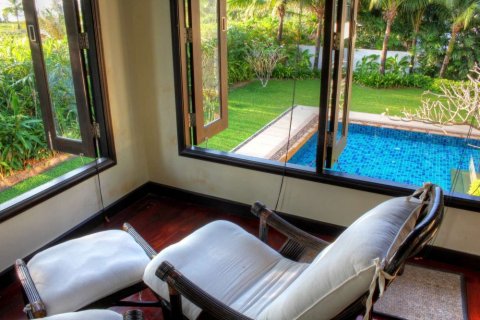 Chalet de 6 dormitorios en Layan Beach, Tailandia № 134022 - foto 20