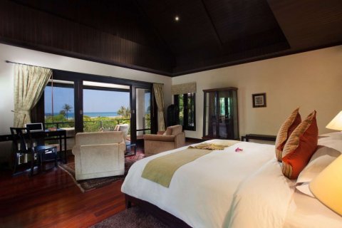 Chalet de 6 dormitorios en Layan Beach, Tailandia № 134022 - foto 27